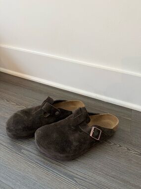 Birkenstock Boston Clogs